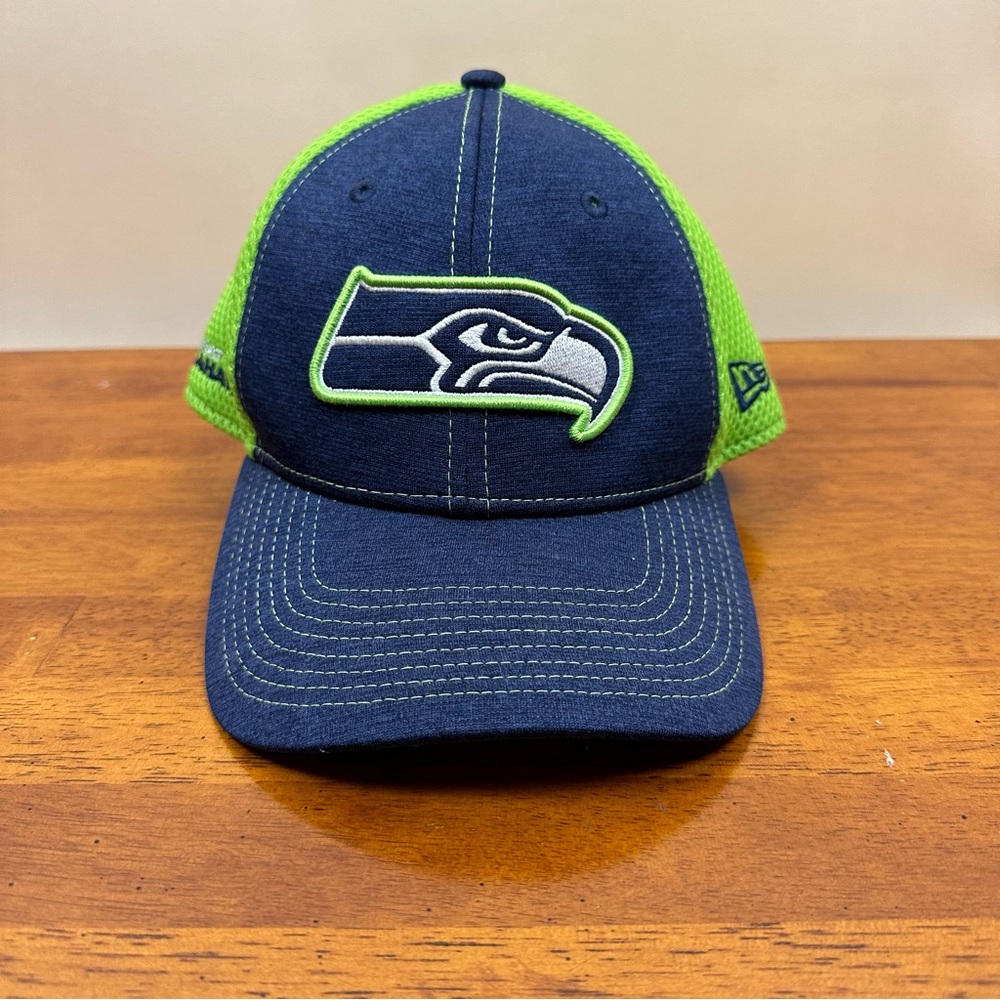 9Fifty Seattle Seahawks Hat - One Size Fits Most